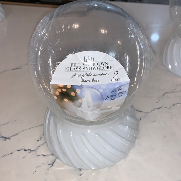Target Other Target Snow Globe Nwt Poshmark